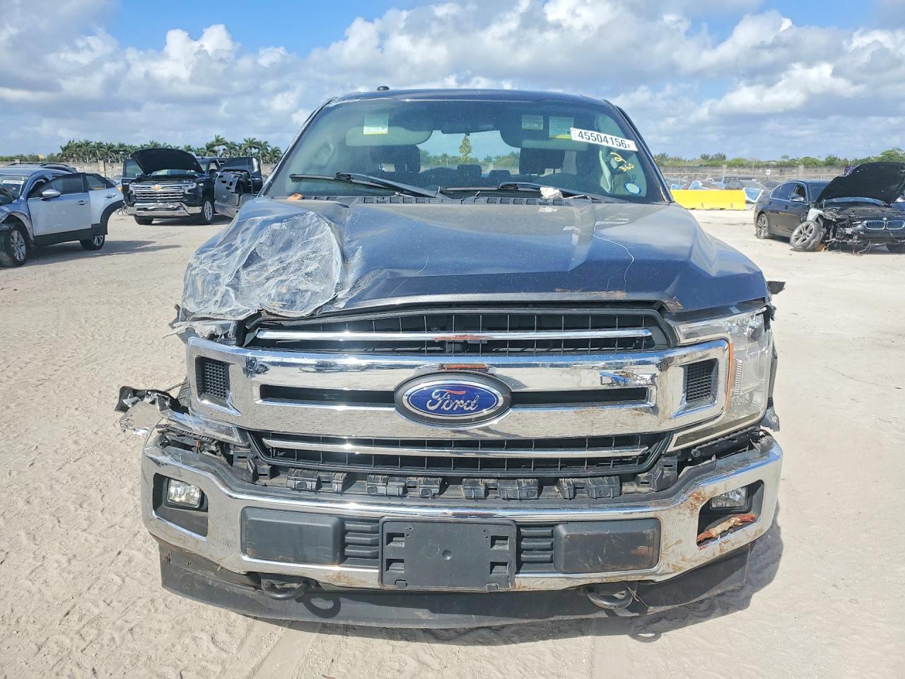 2018 FORD F-150 Lightning