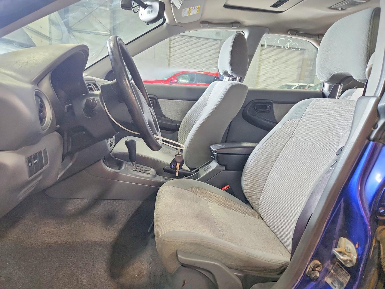 2004 SUBARU IMPREZA