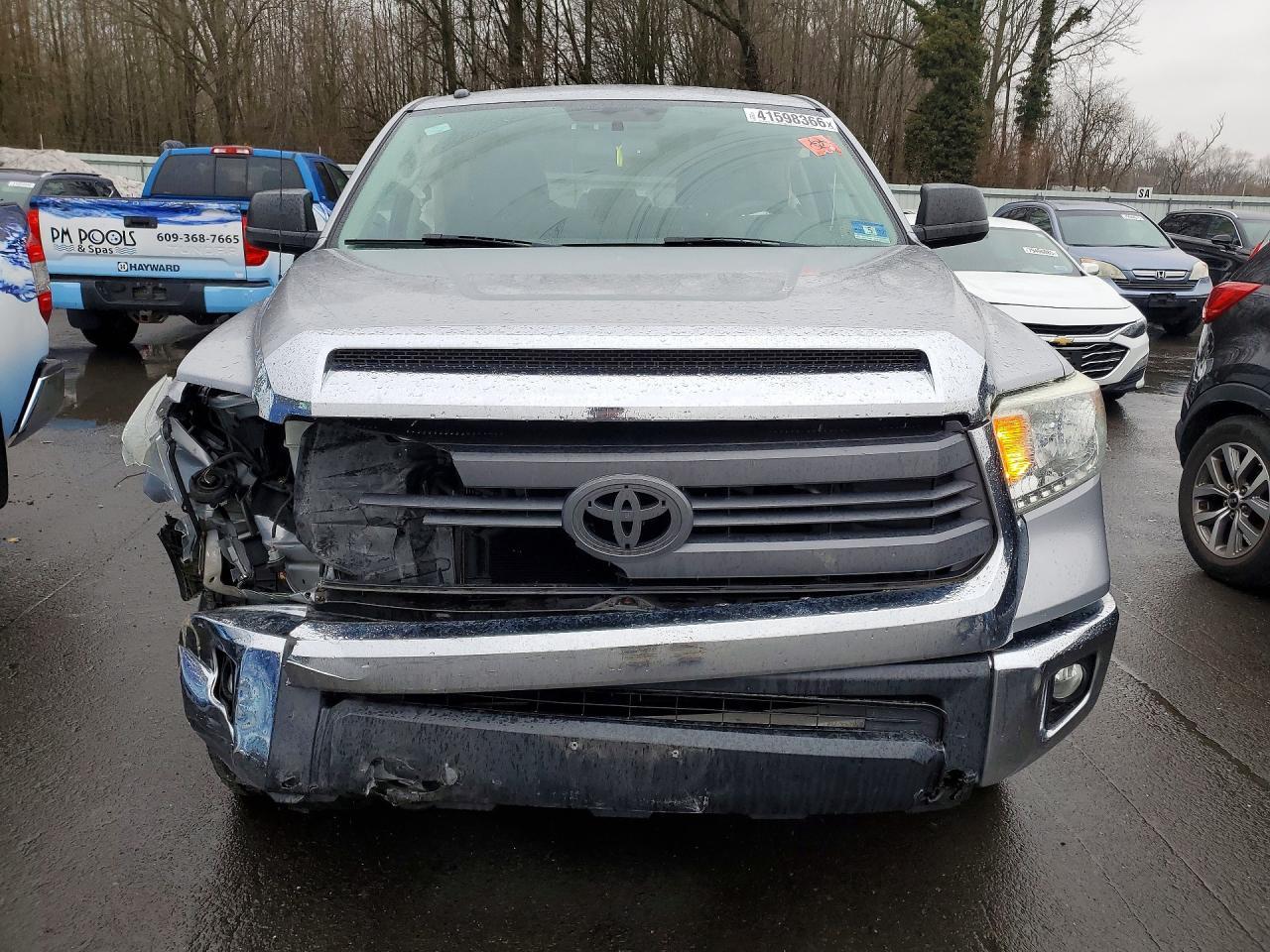 2014 TOYOTA TUNDRA