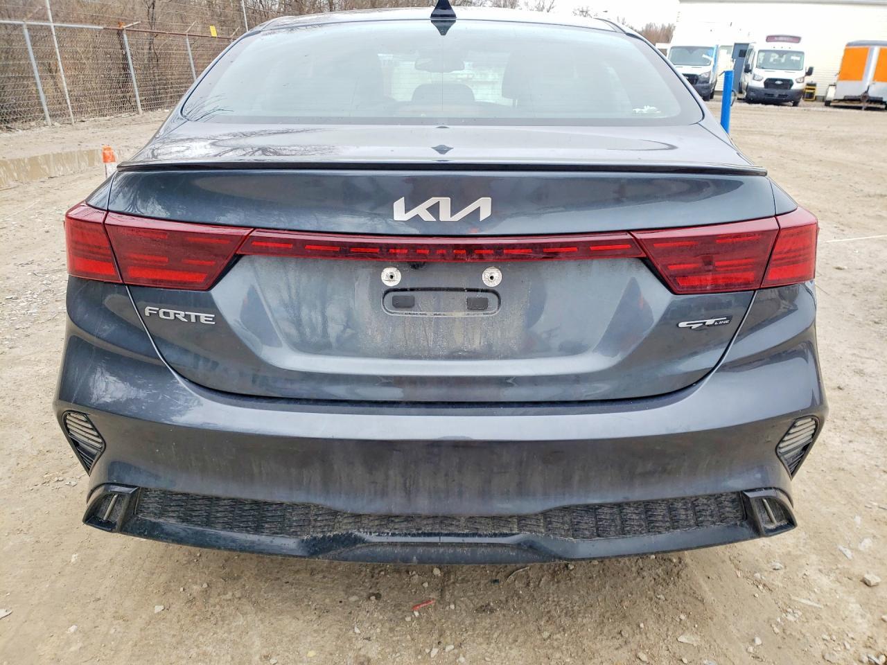 2023 KIA FORTE