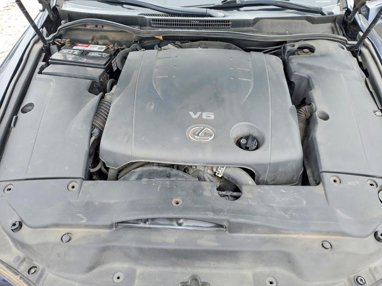 2010 LEXUS IS 250