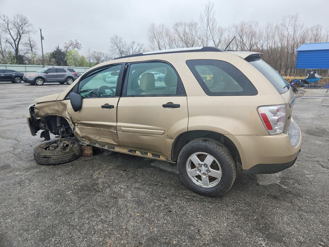 2007 CHEVROLET EQUINOX