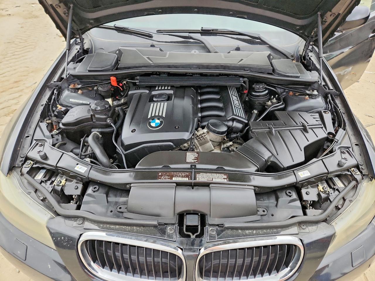 2011 BMW 3 SERIES