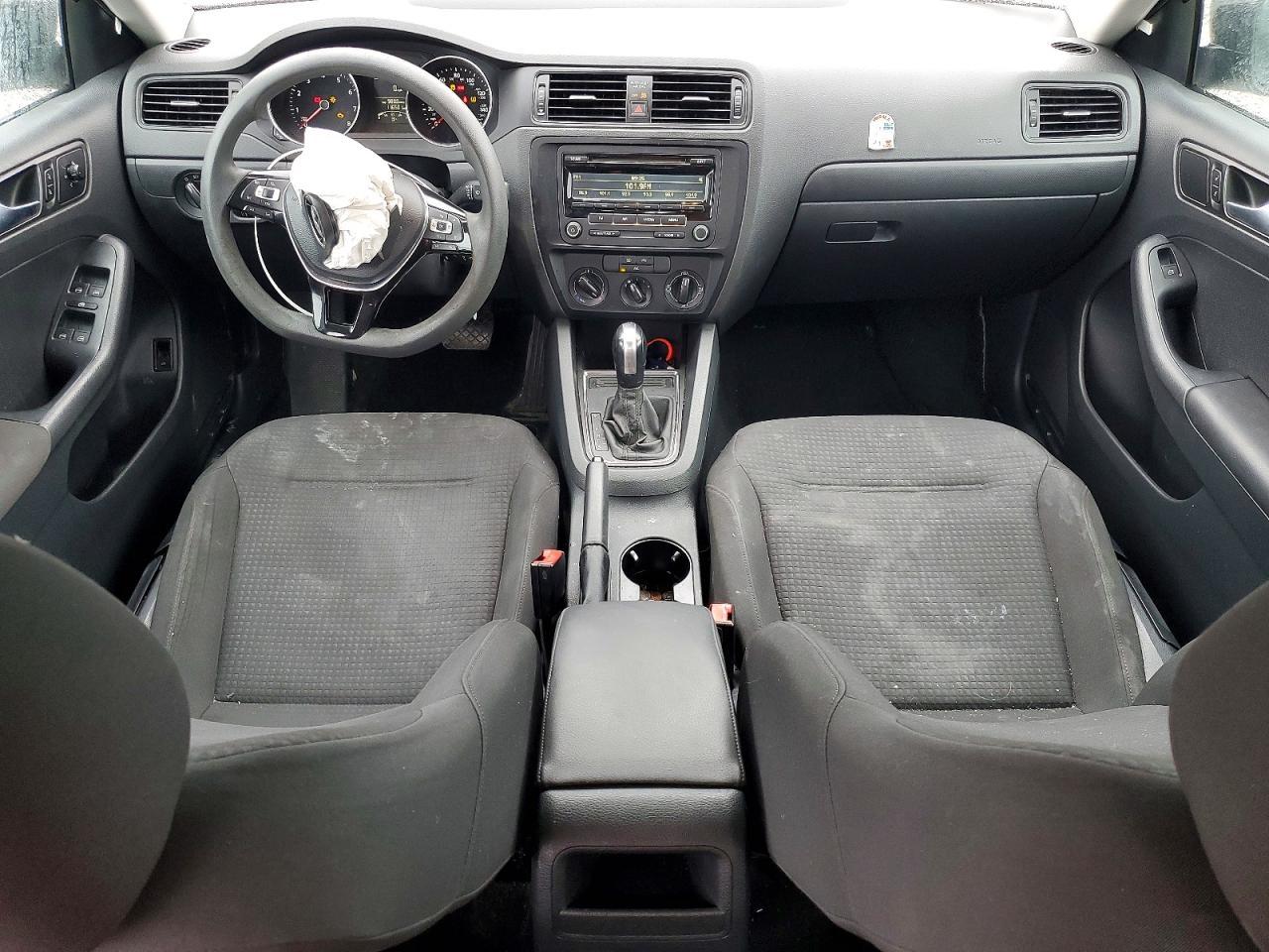 2015 VOLKSWAGEN JETTA