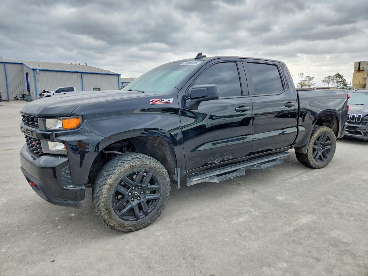 2021 CHEVROLET Silverado
