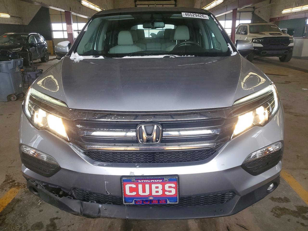 2017 HONDA PILOT