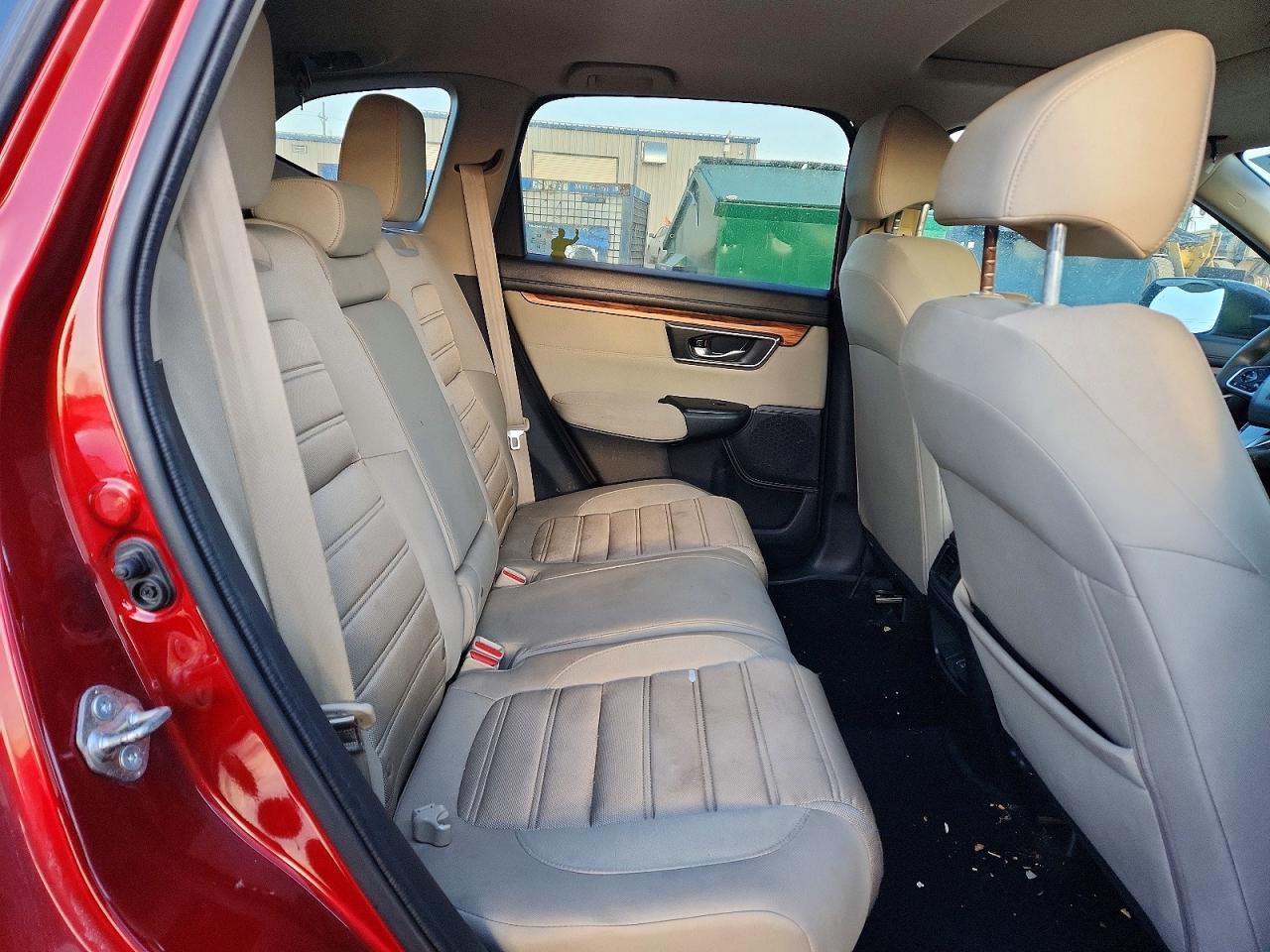 2018 HONDA CR-V