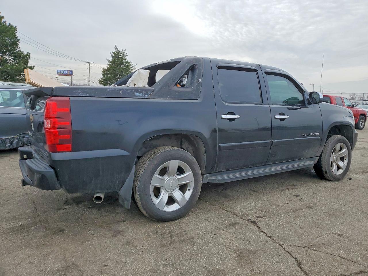 2007 CHEVROLET Avalanche