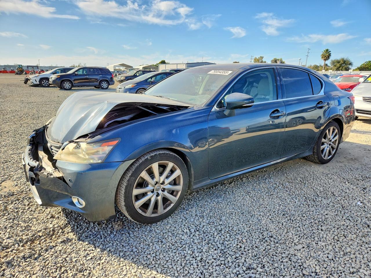 2013 LEXUS GS 350