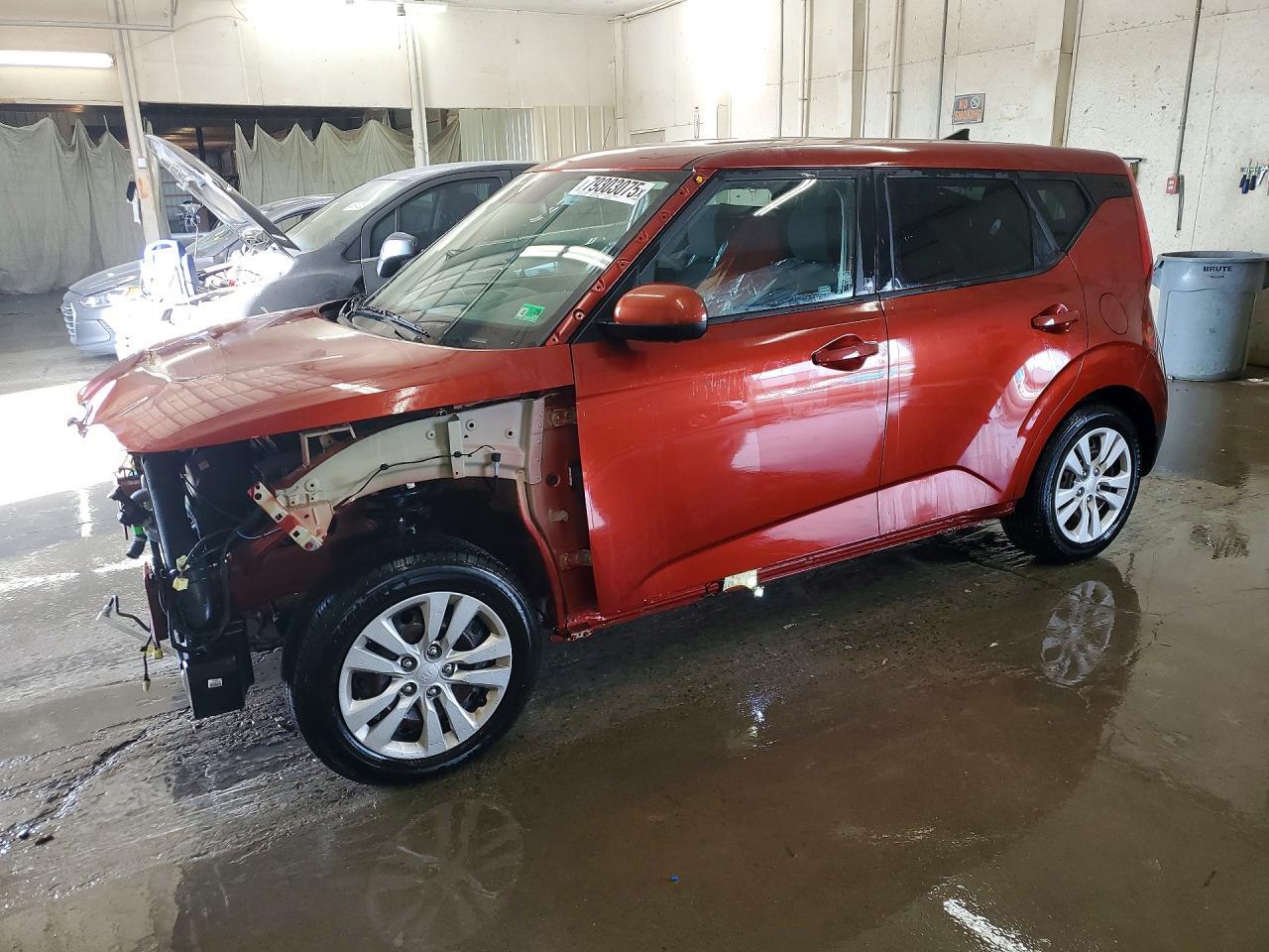 2020 KIA SOUL