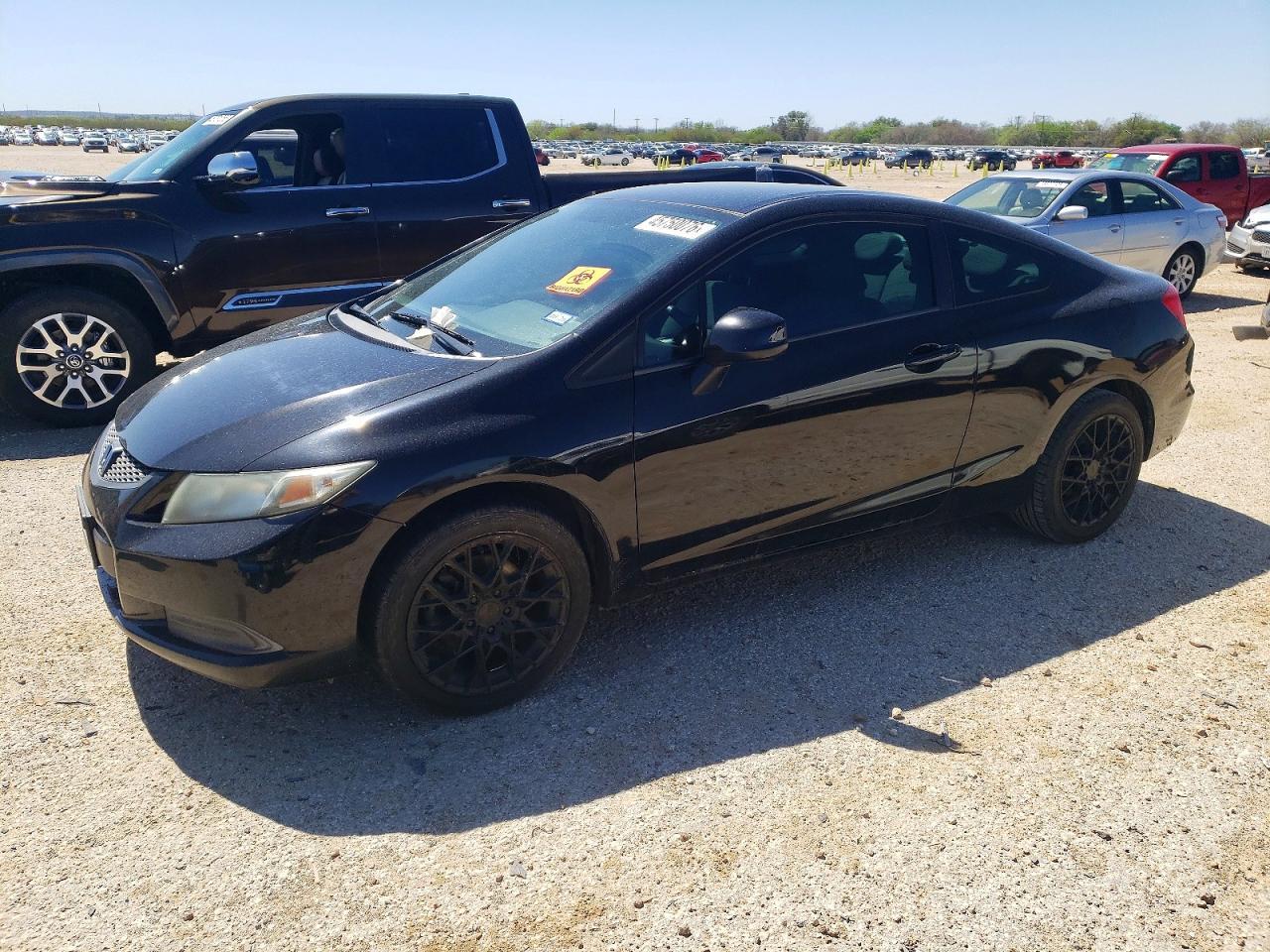 2013 HONDA CIVIC