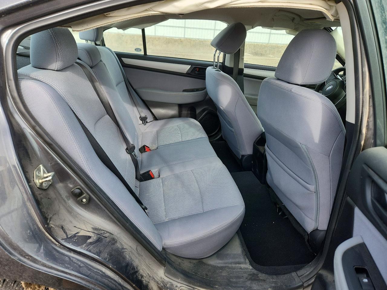 2018 SUBARU Legacy