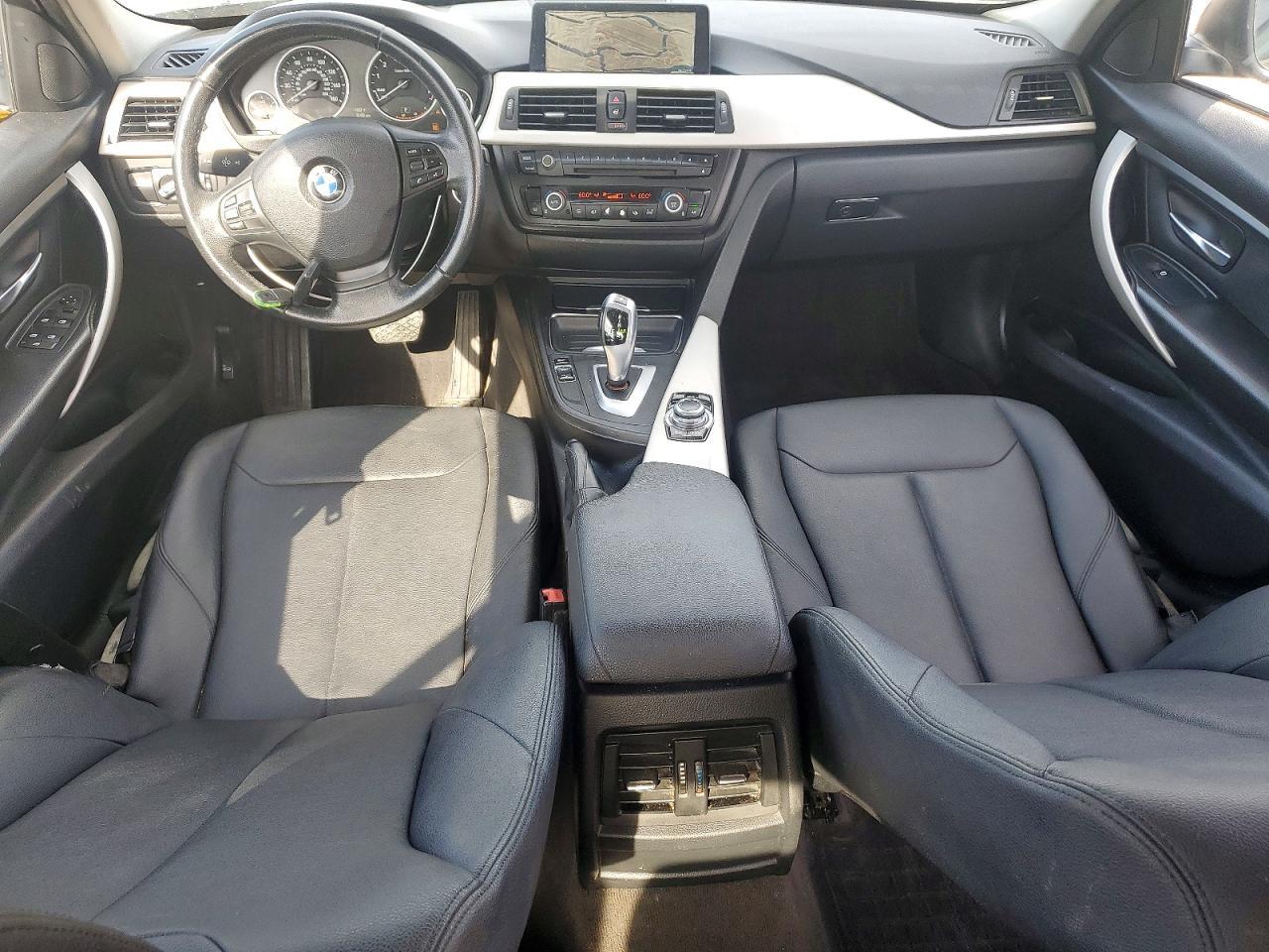 2013 BMW 3 SERIES