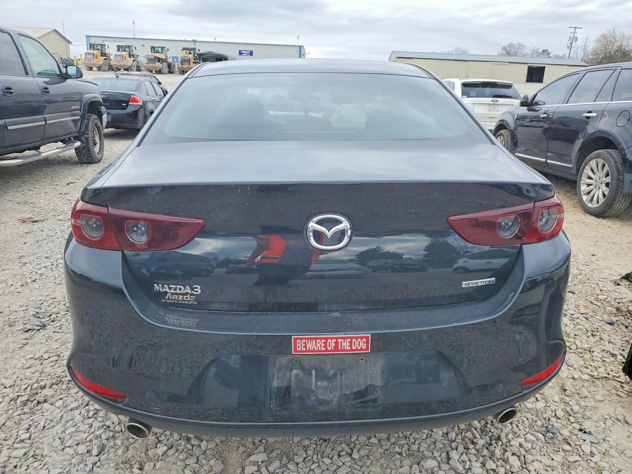 2020 MAZDA 3