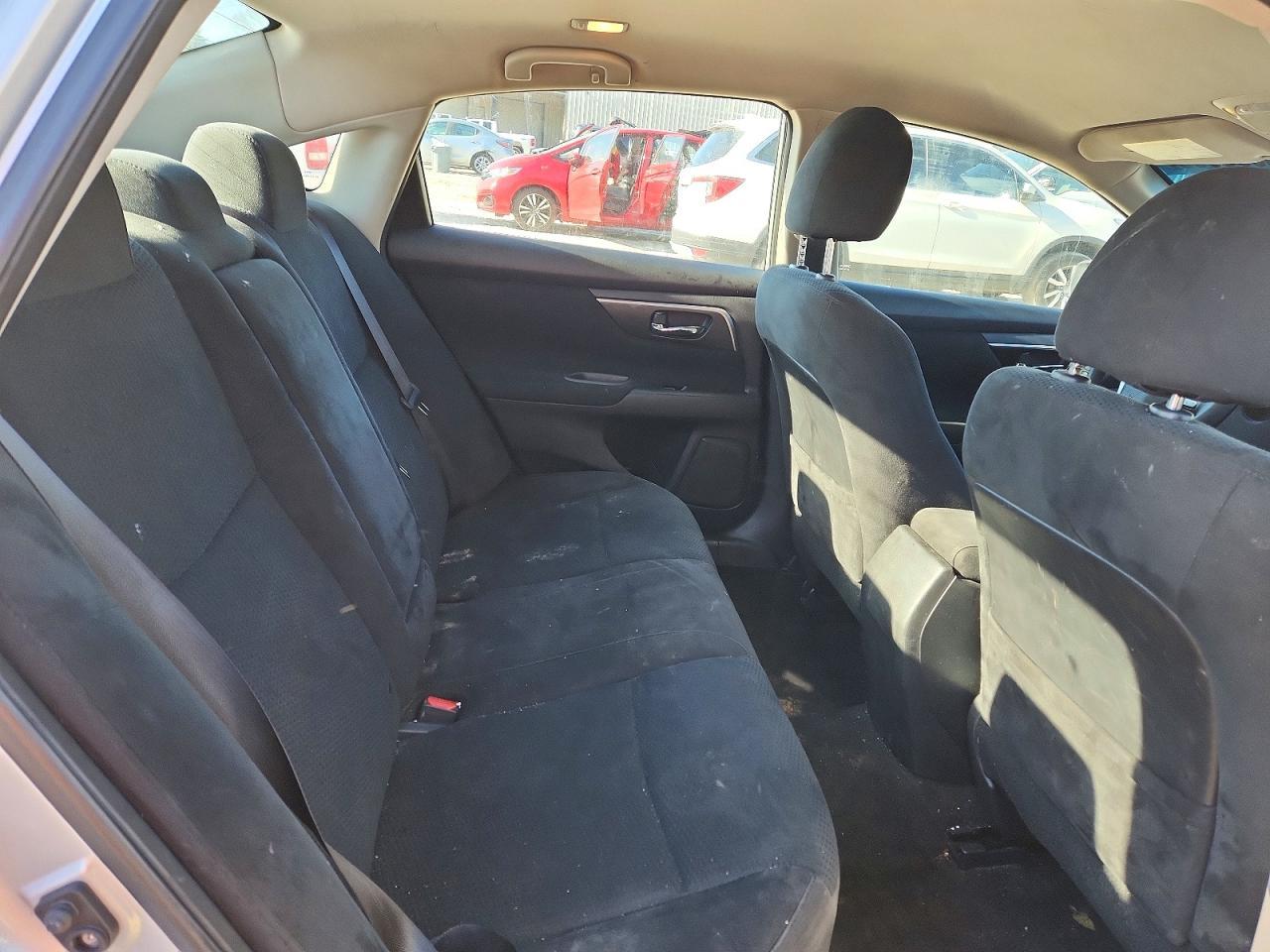 2015 NISSAN ALTIMA