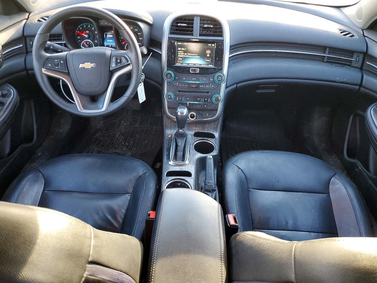 2015 CHEVROLET MALIBU