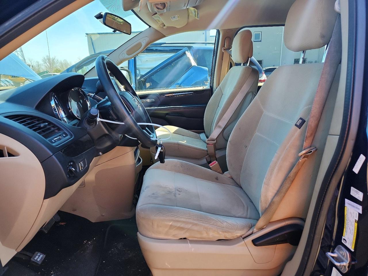 2013 DODGE GRAND CARAVAN