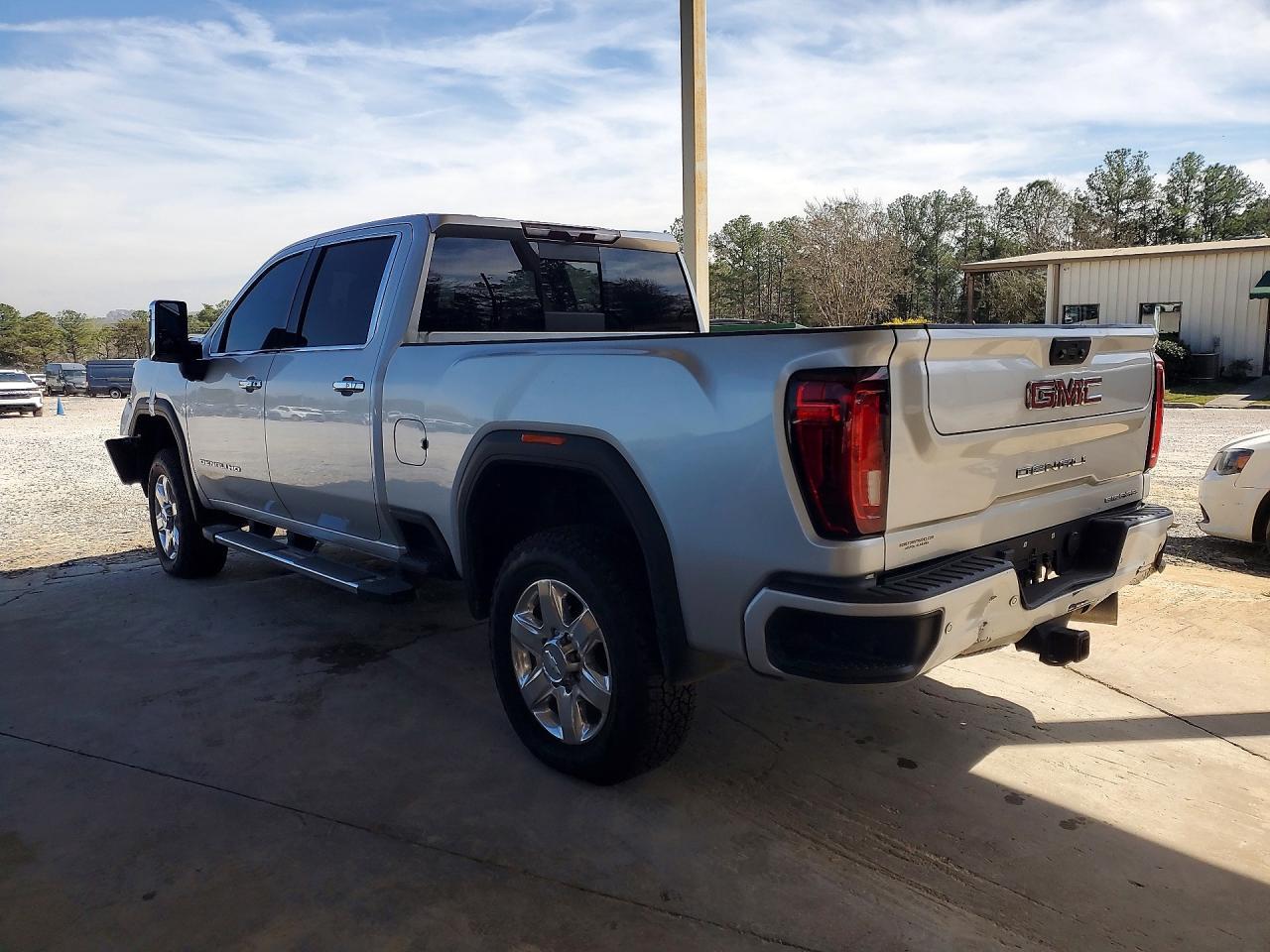 2021 GMC Sierra