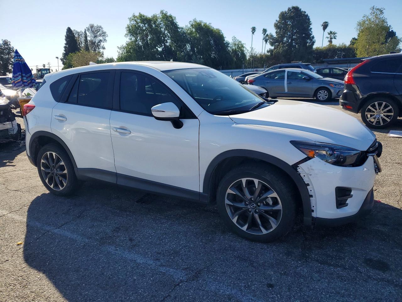 2016 MAZDA CX-5