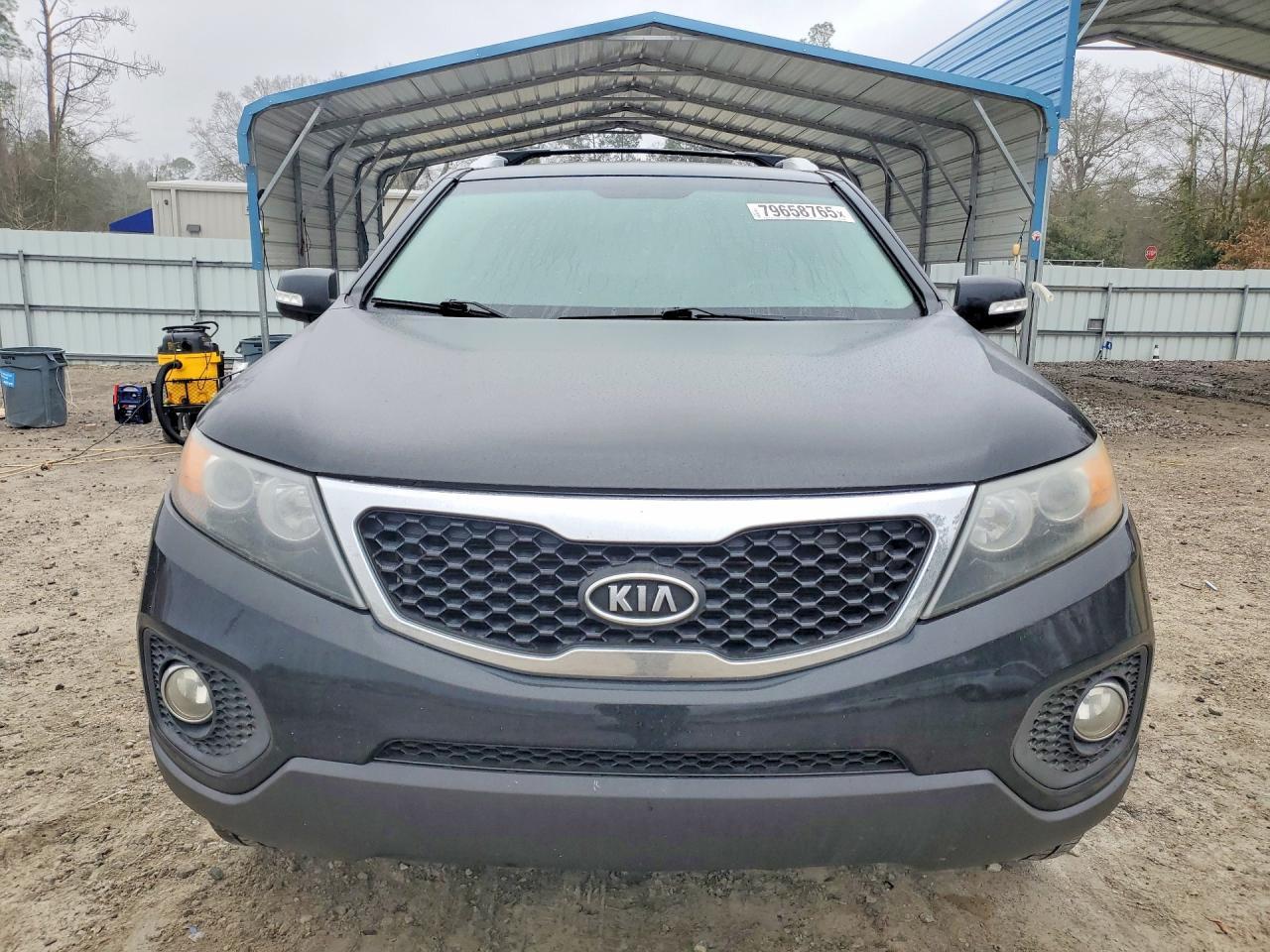 2013 KIA SORENTO