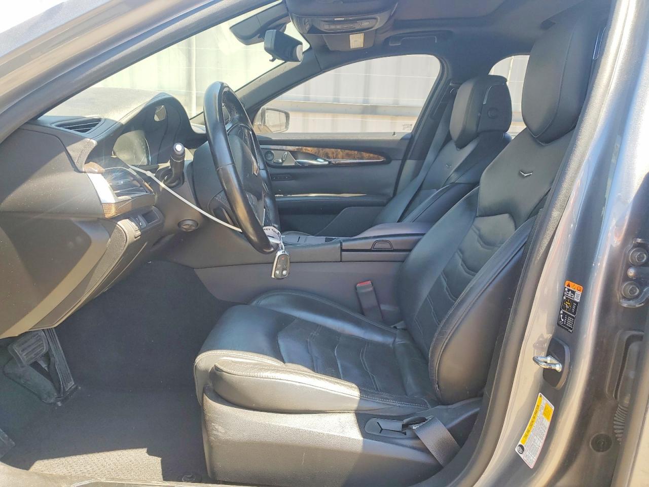 2018 CADILLAC CT6