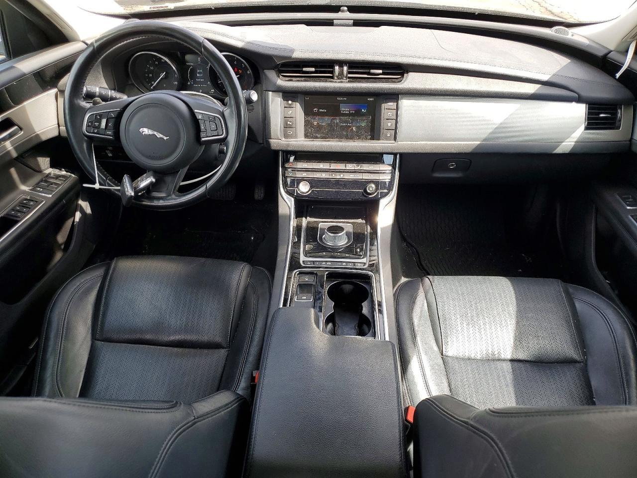 2016 JAGUAR XF