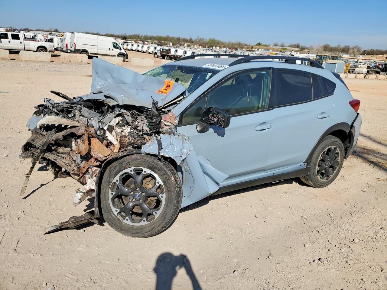 2022 SUBARU Crosstrek