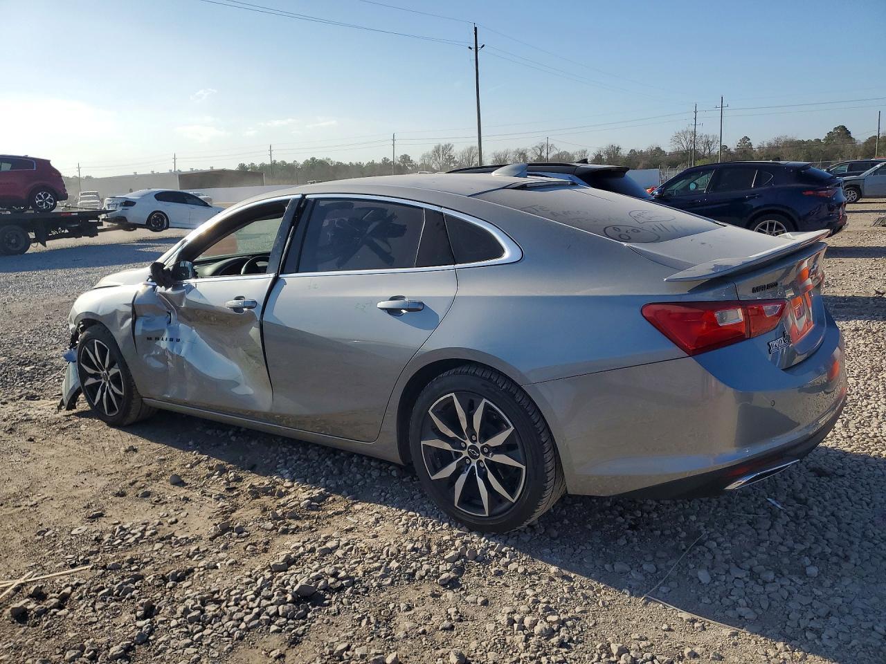 2024 CHEVROLET MALIBU