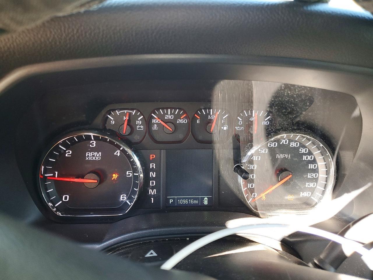 2016 CHEVROLET Silverado 2500