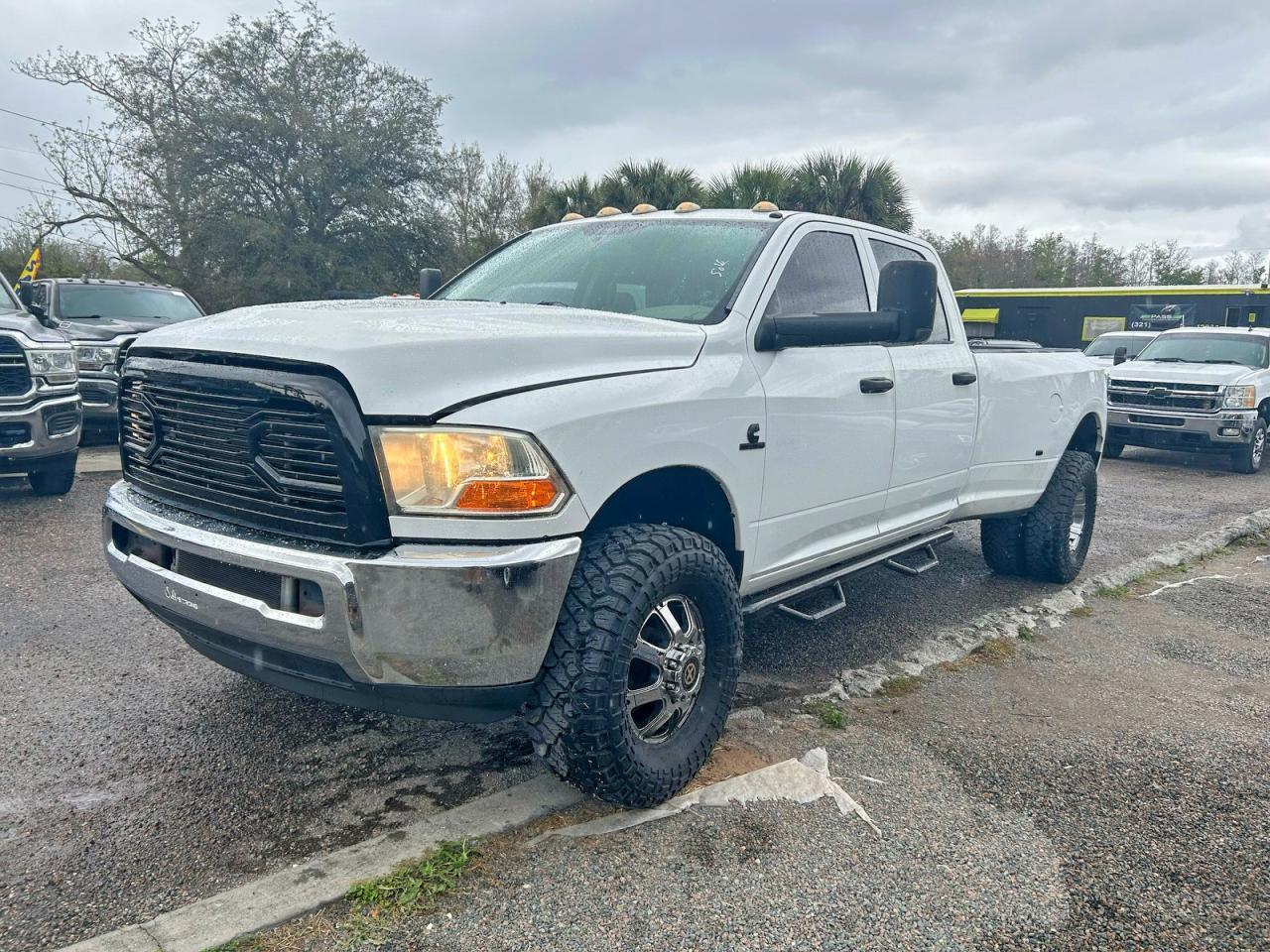 2012 DODGE Ram 3500
