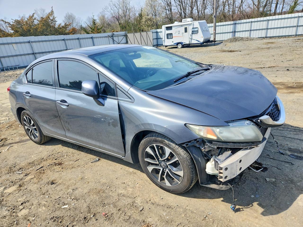2013 HONDA CIVIC