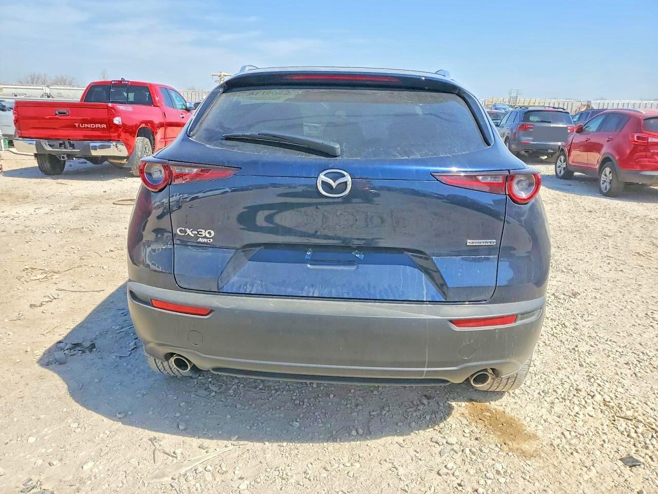2024 MAZDA CX-30