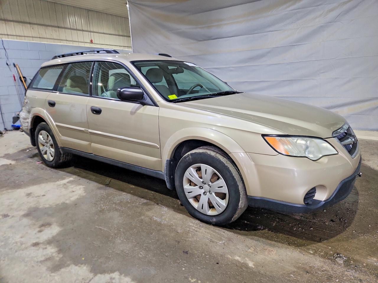 2008 SUBARU Outback