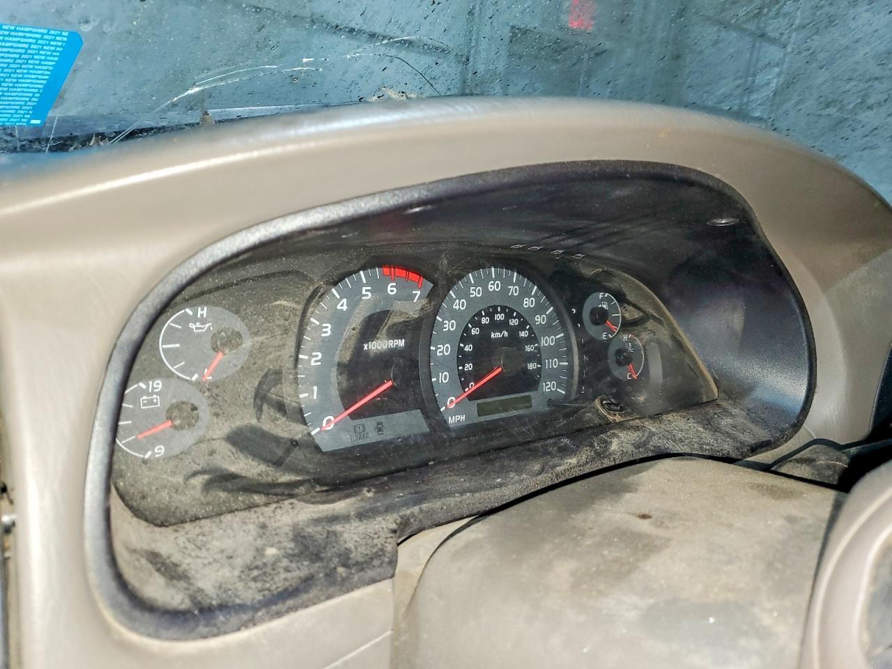 2005 TOYOTA TUNDRA