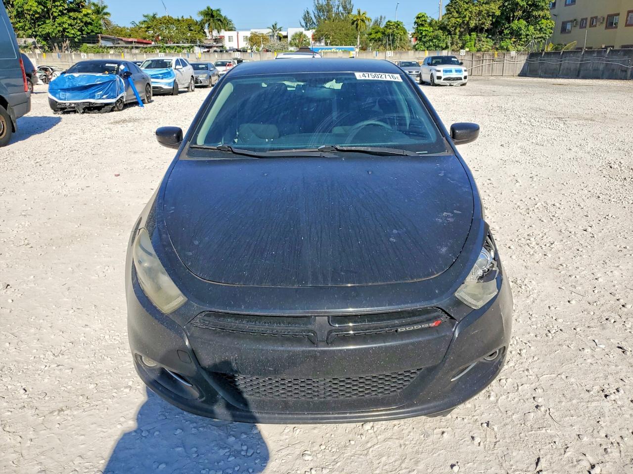 2013 DODGE Dart