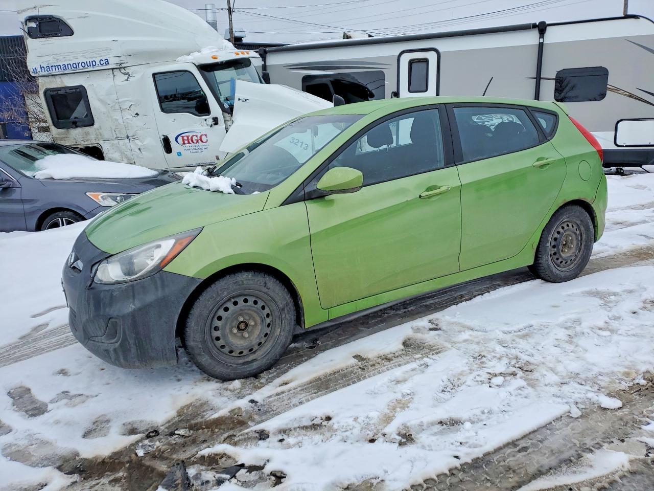 2013 HYUNDAI ACCENT