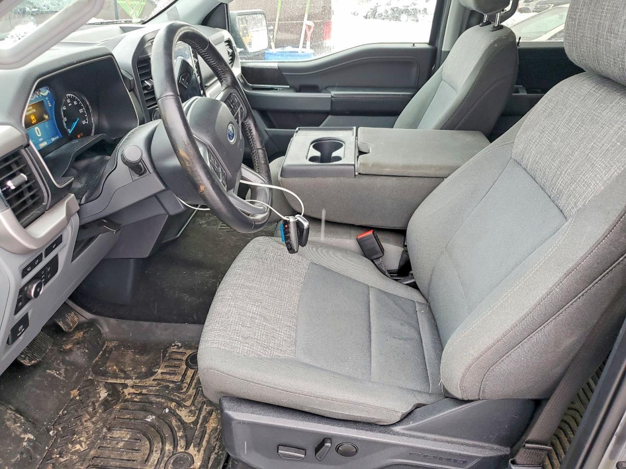 2022 FORD F-150 Lightning
