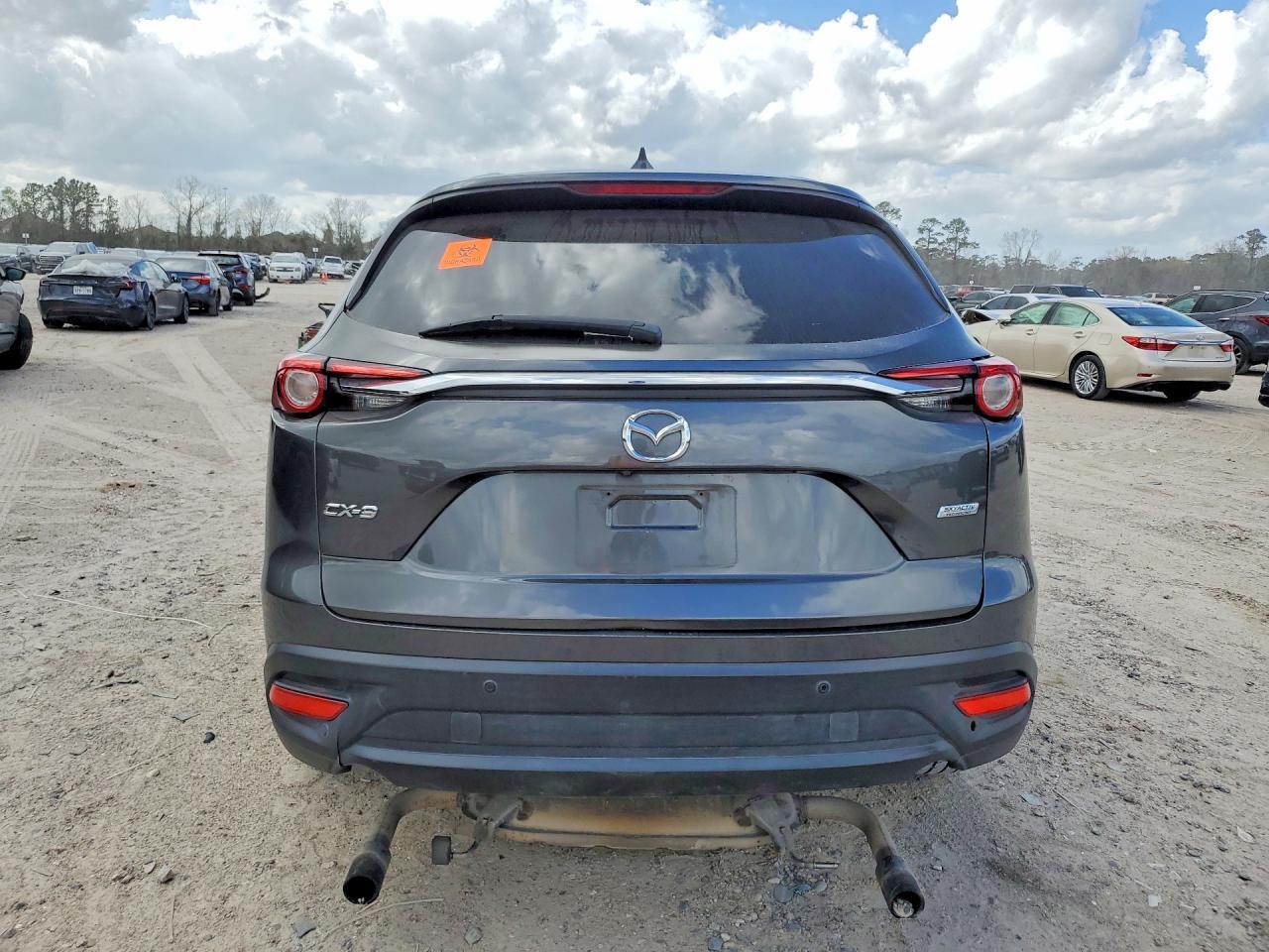 2018 MAZDA CX-9