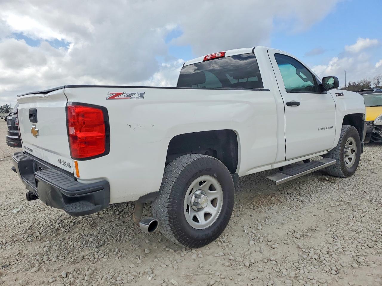 2016 CHEVROLET Silverado