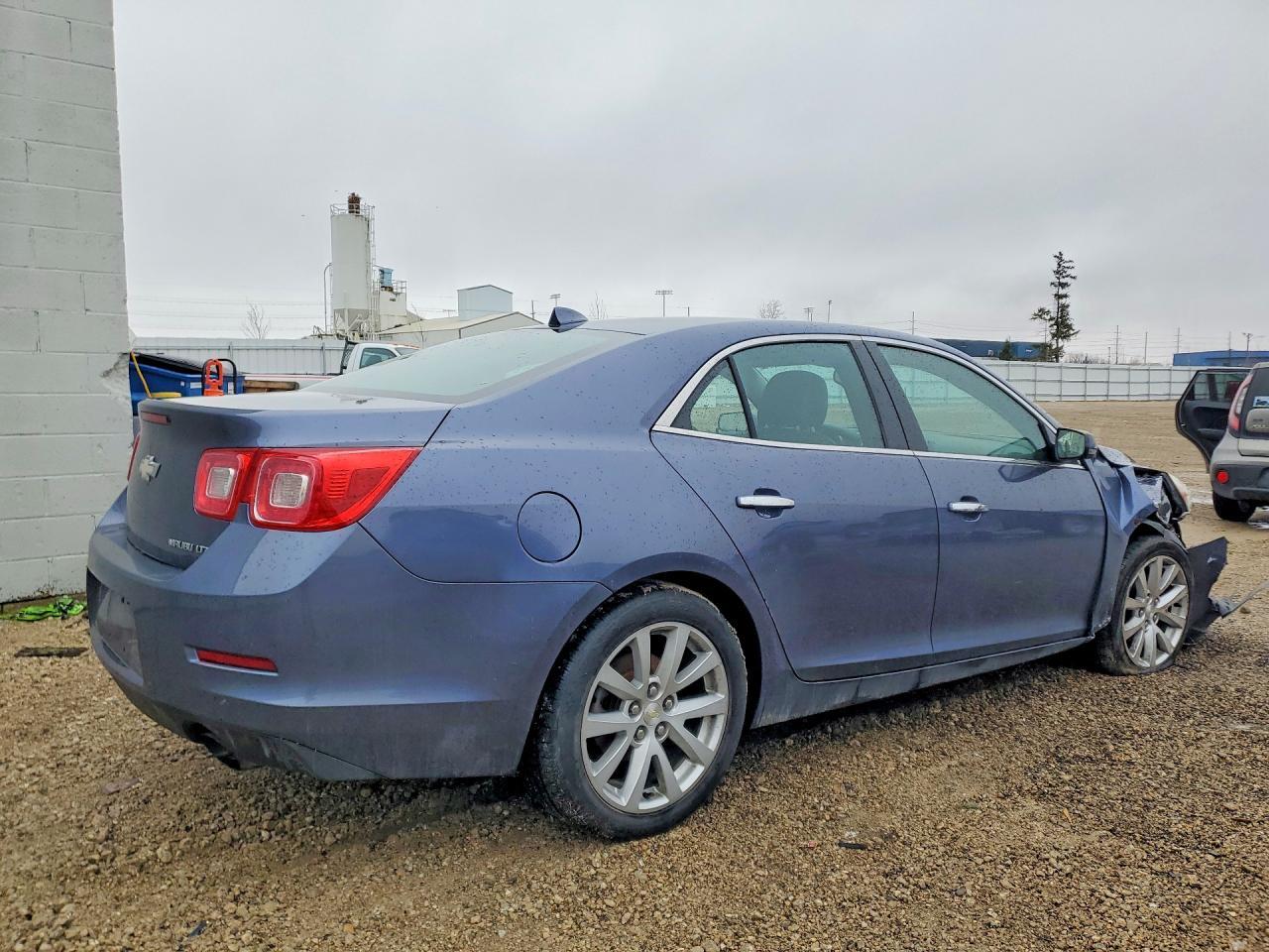 2013 CHEVROLET MALIBU