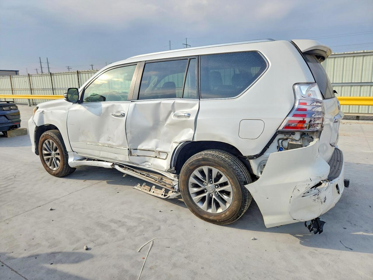 2015 LEXUS GX 460