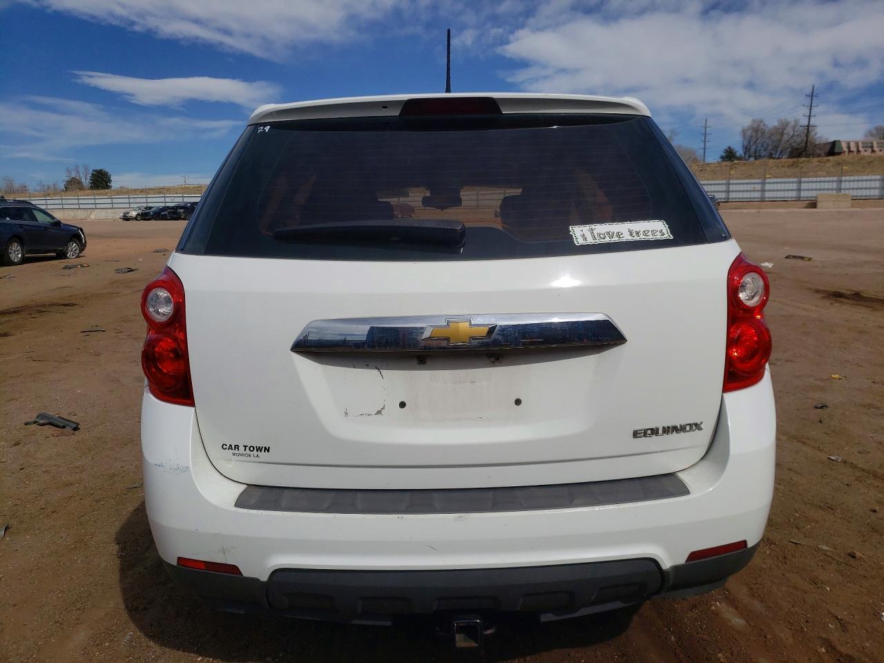 2014 CHEVROLET EQUINOX