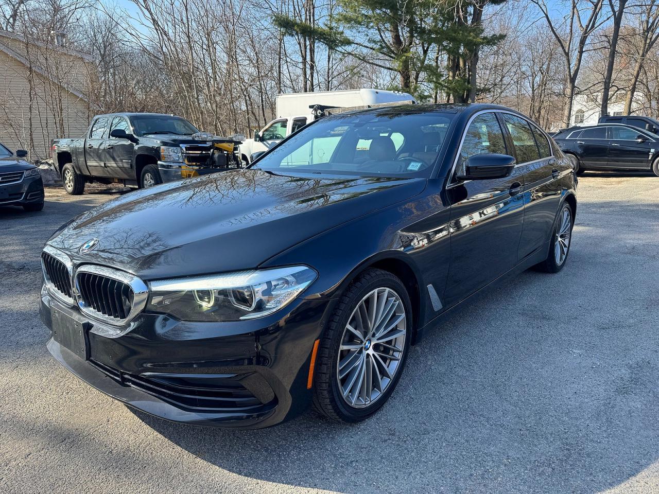 2019 BMW 5 series