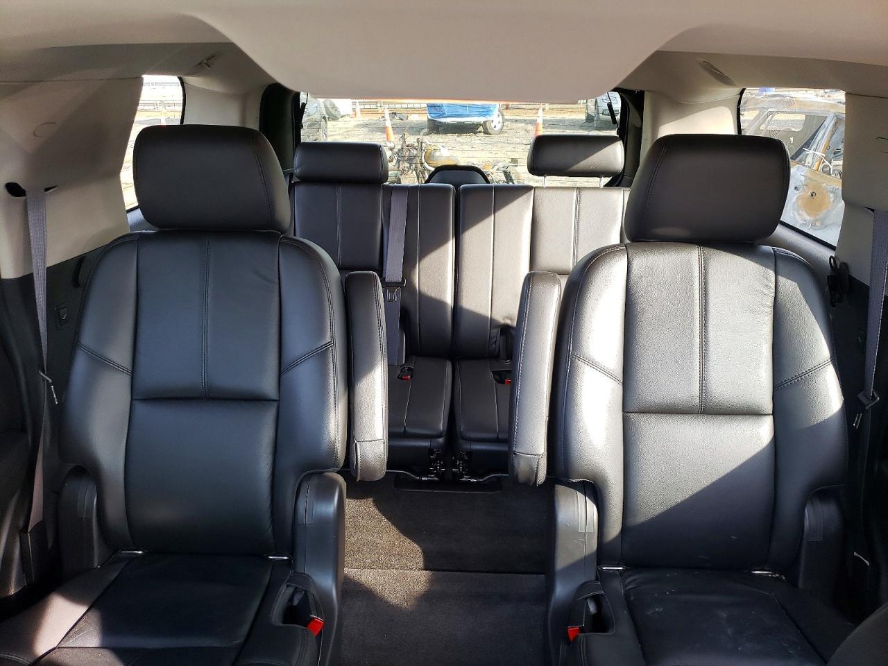 2011 GMC Yukon