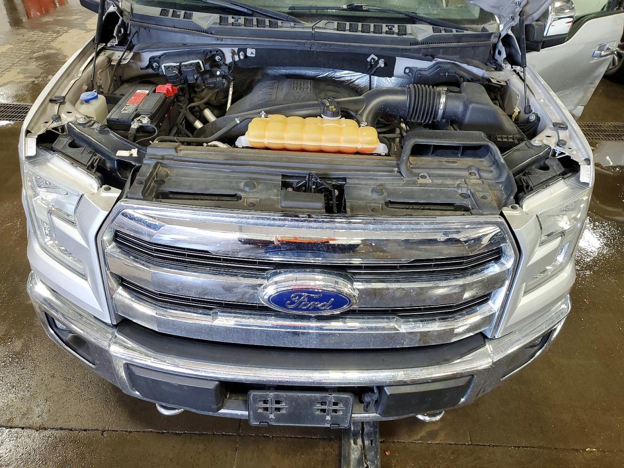 2016 FORD F-150 Lightning