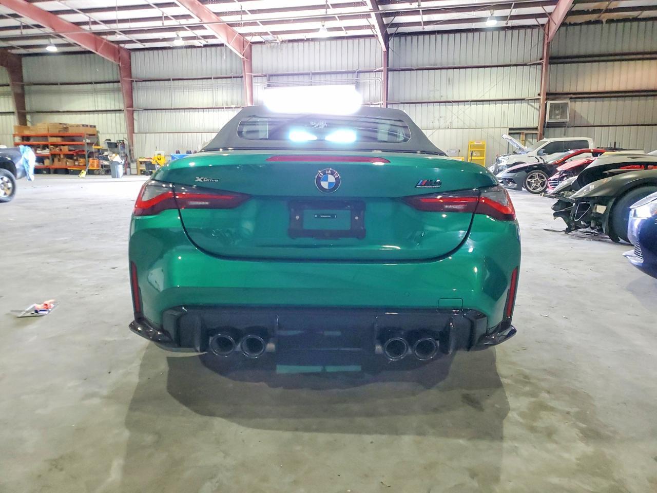 2024 BMW M4