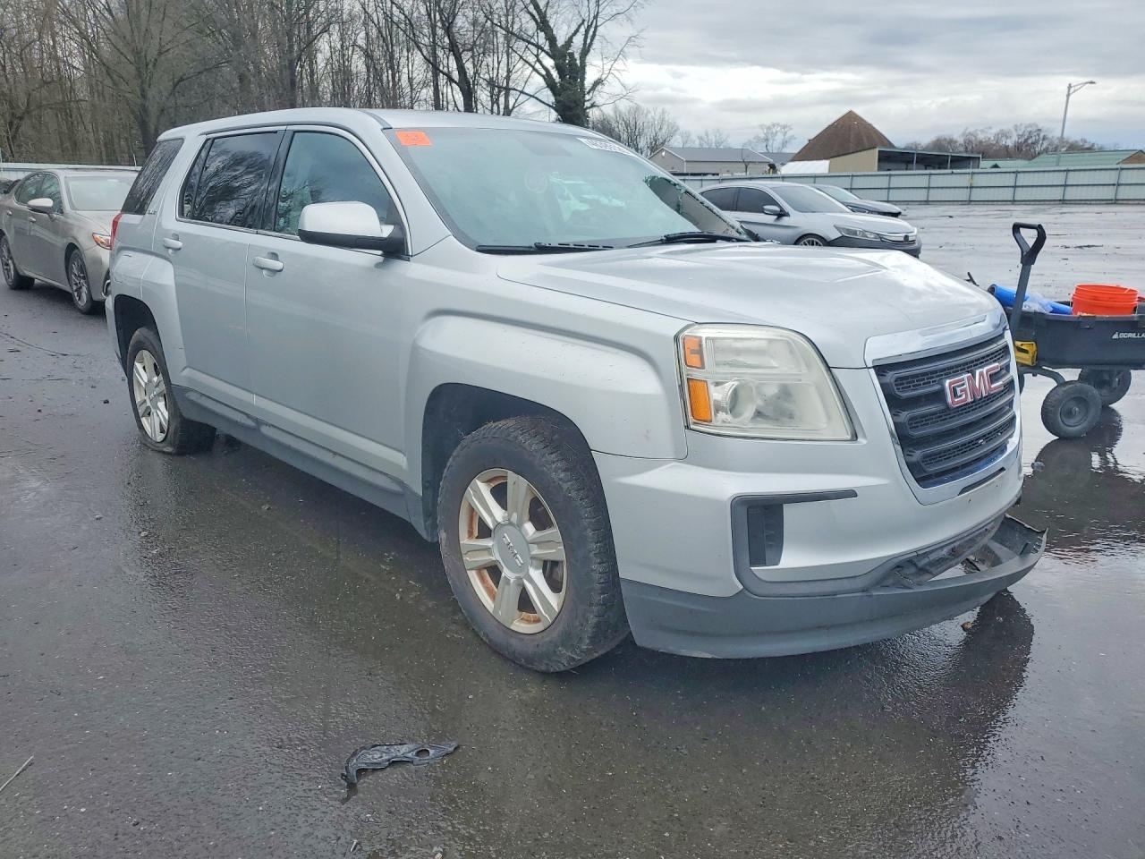 2016 GMC Terrain