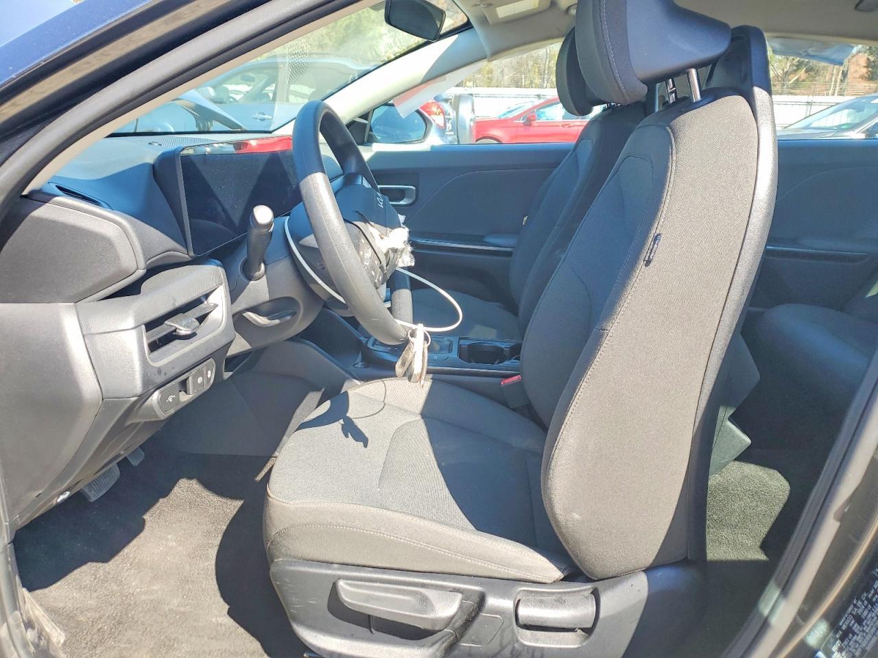 2025 KIA K4