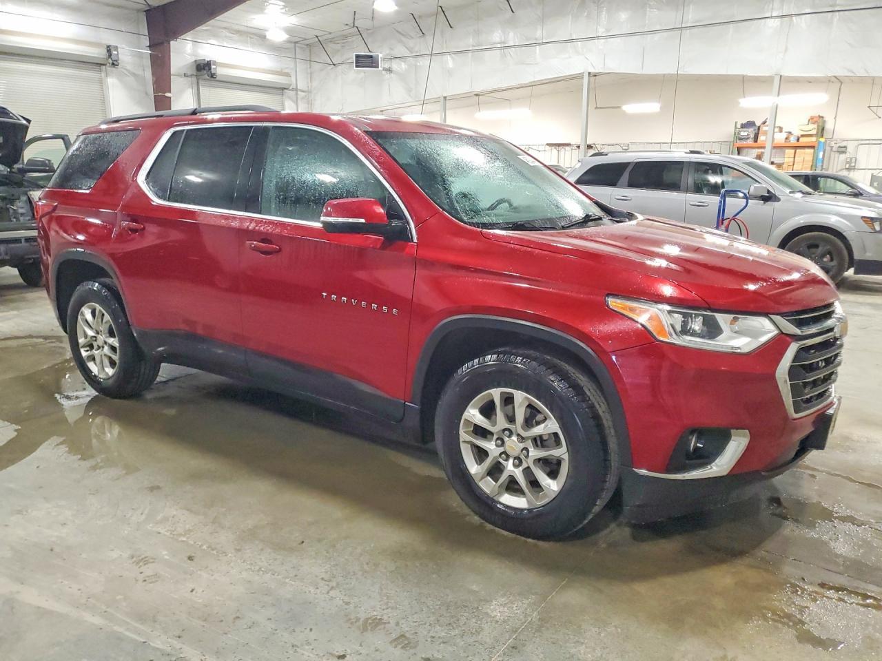 2020 CHEVROLET TRAVERSE