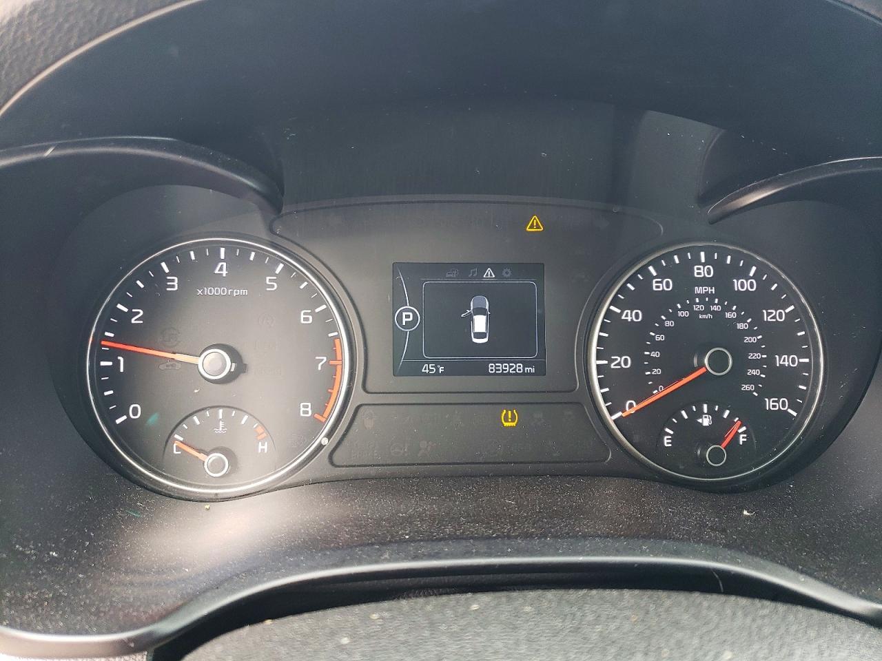2018 KIA OPTIMA